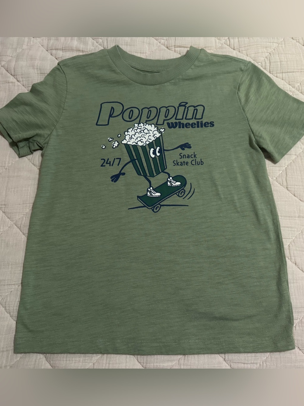 Wonder Nation Tee
